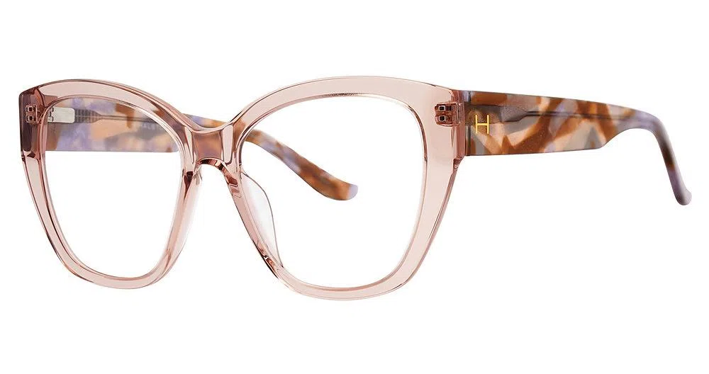 H Halston HH2027 Eyeglasses - view 8